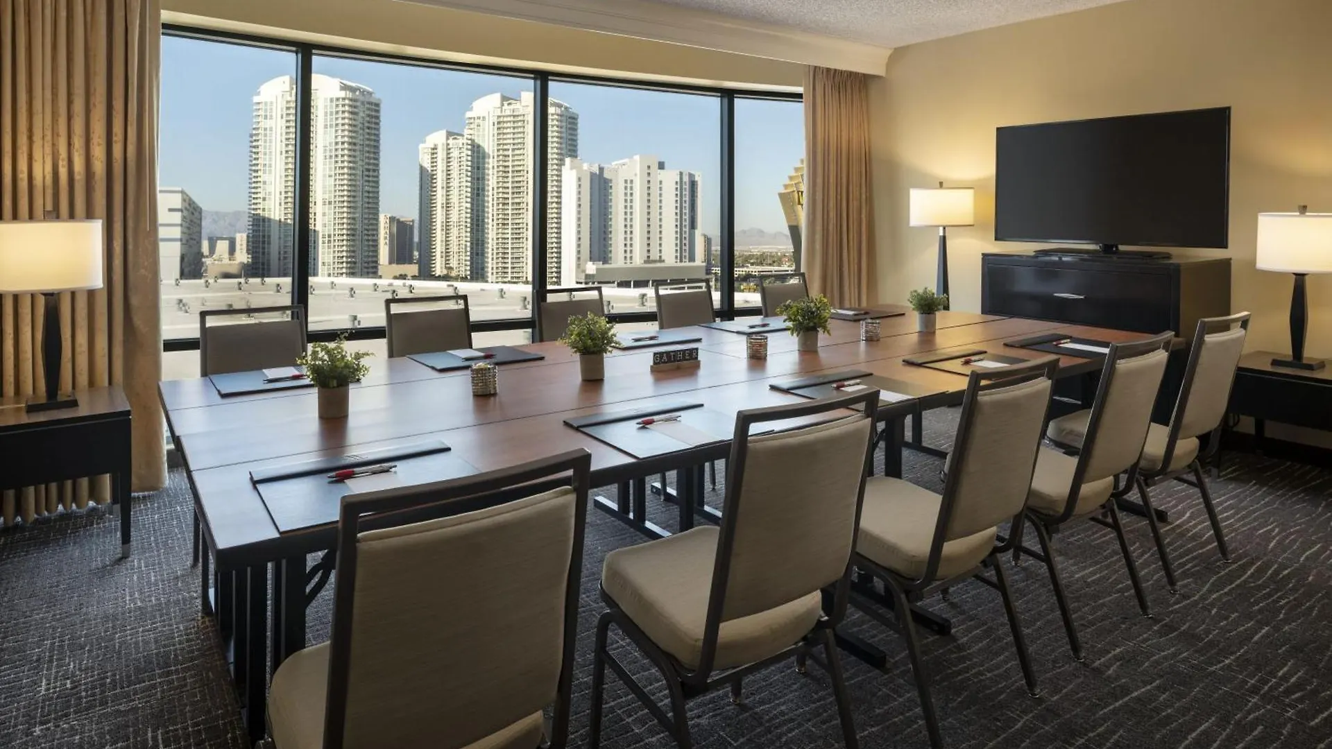 **** Hotel Las Vegas Marriott United States