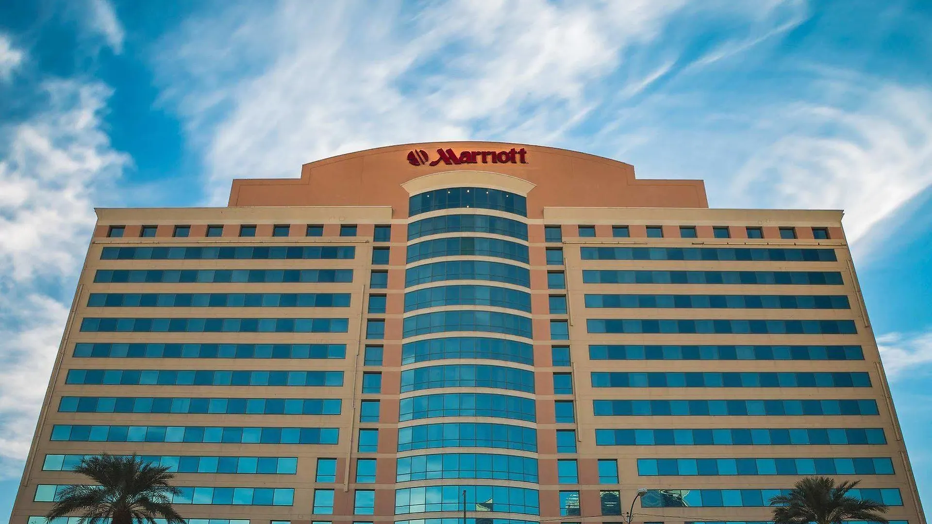 Las Vegas Marriott Hotel Las Vegas
