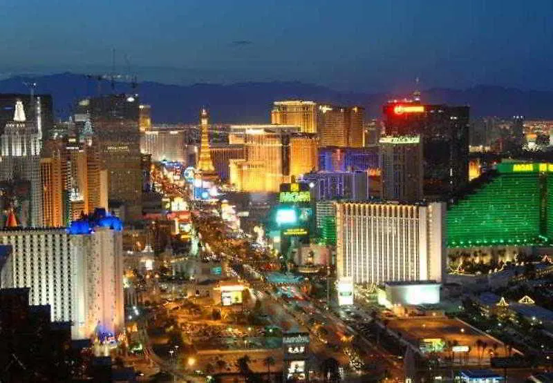 Hotel Las Vegas Marriott