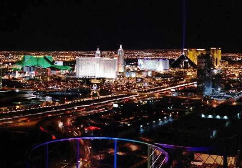 Las Vegas Marriott États-Unis