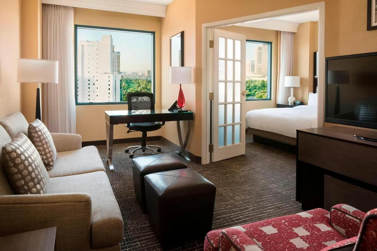 **** Hotel Las Vegas Marriott États-Unis