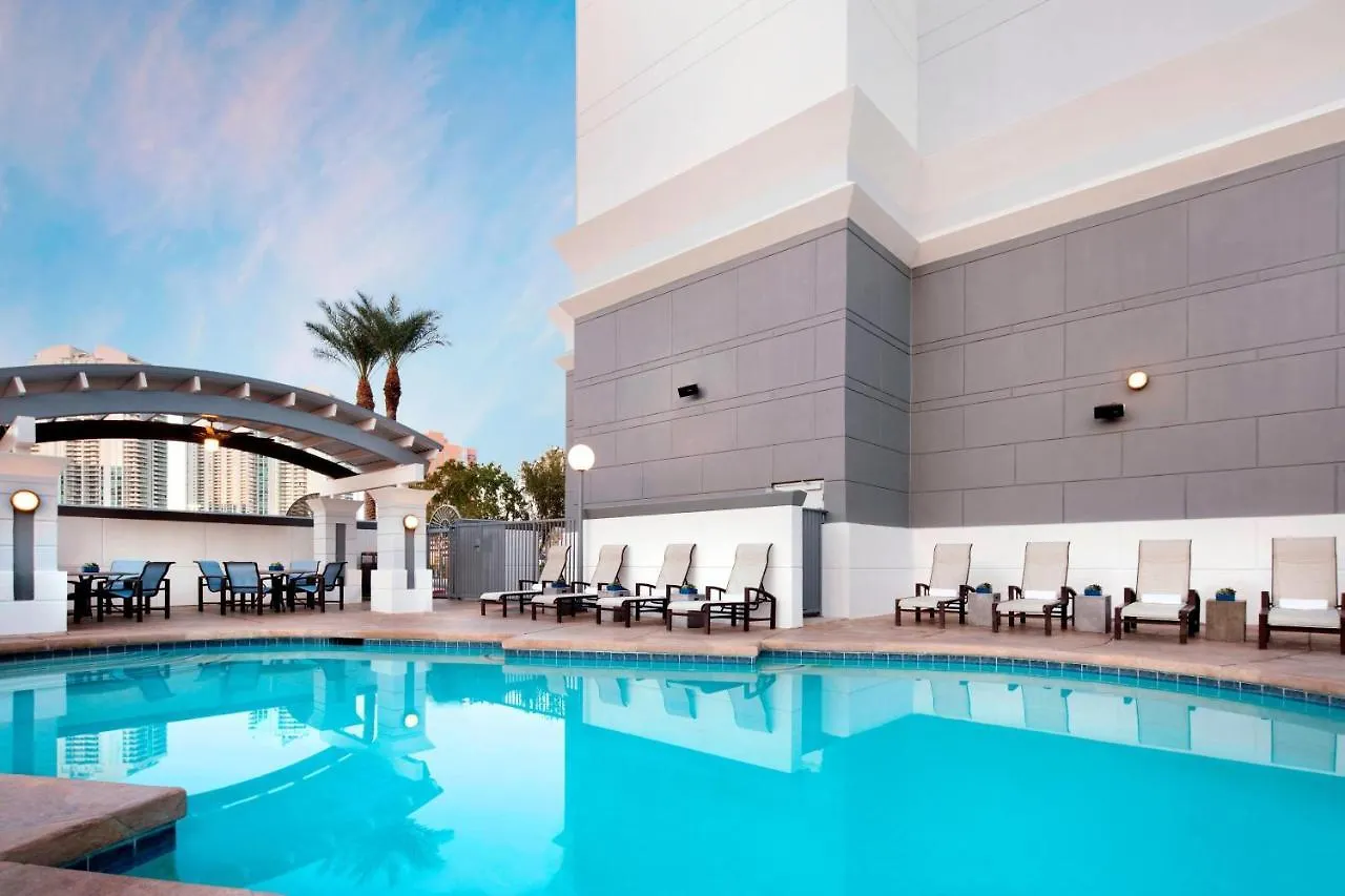 Las Vegas Marriott Hotel