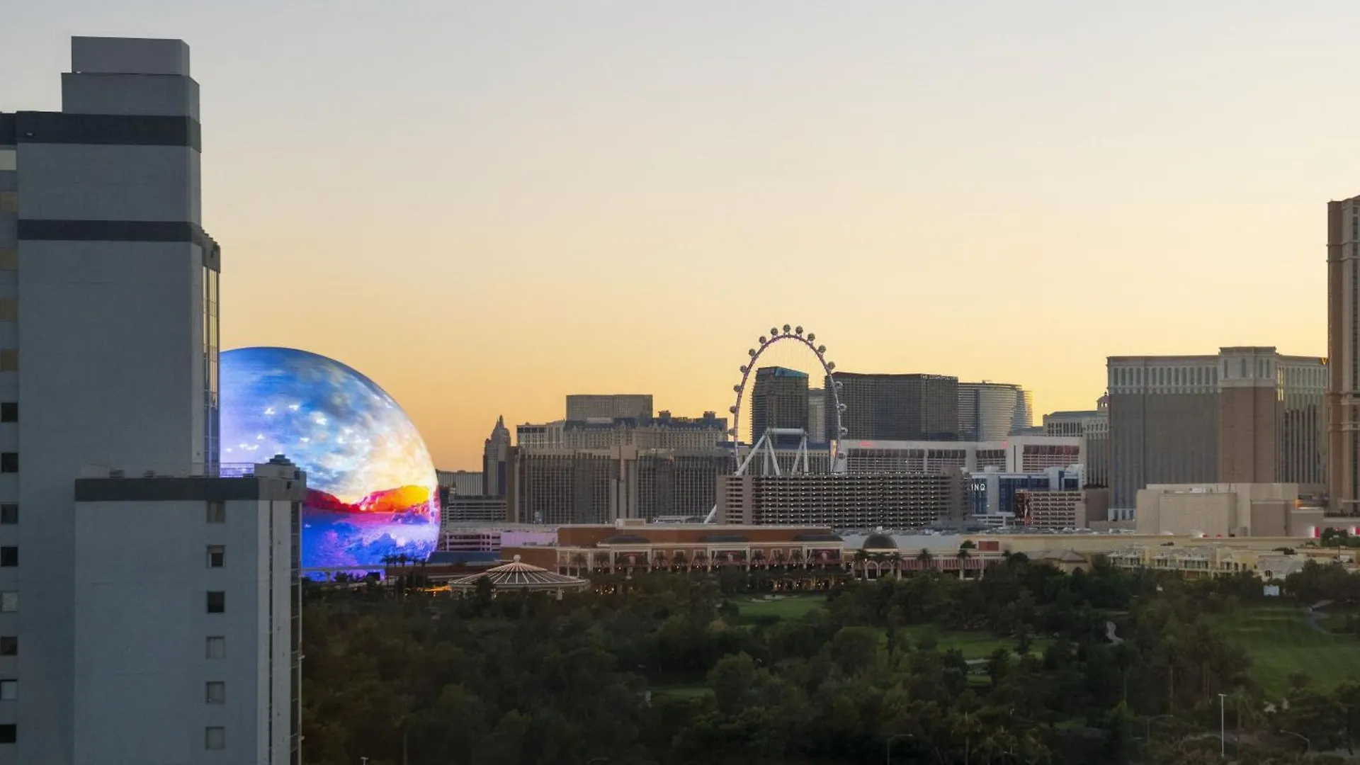 **** Otel Las Vegas Marriott ABD