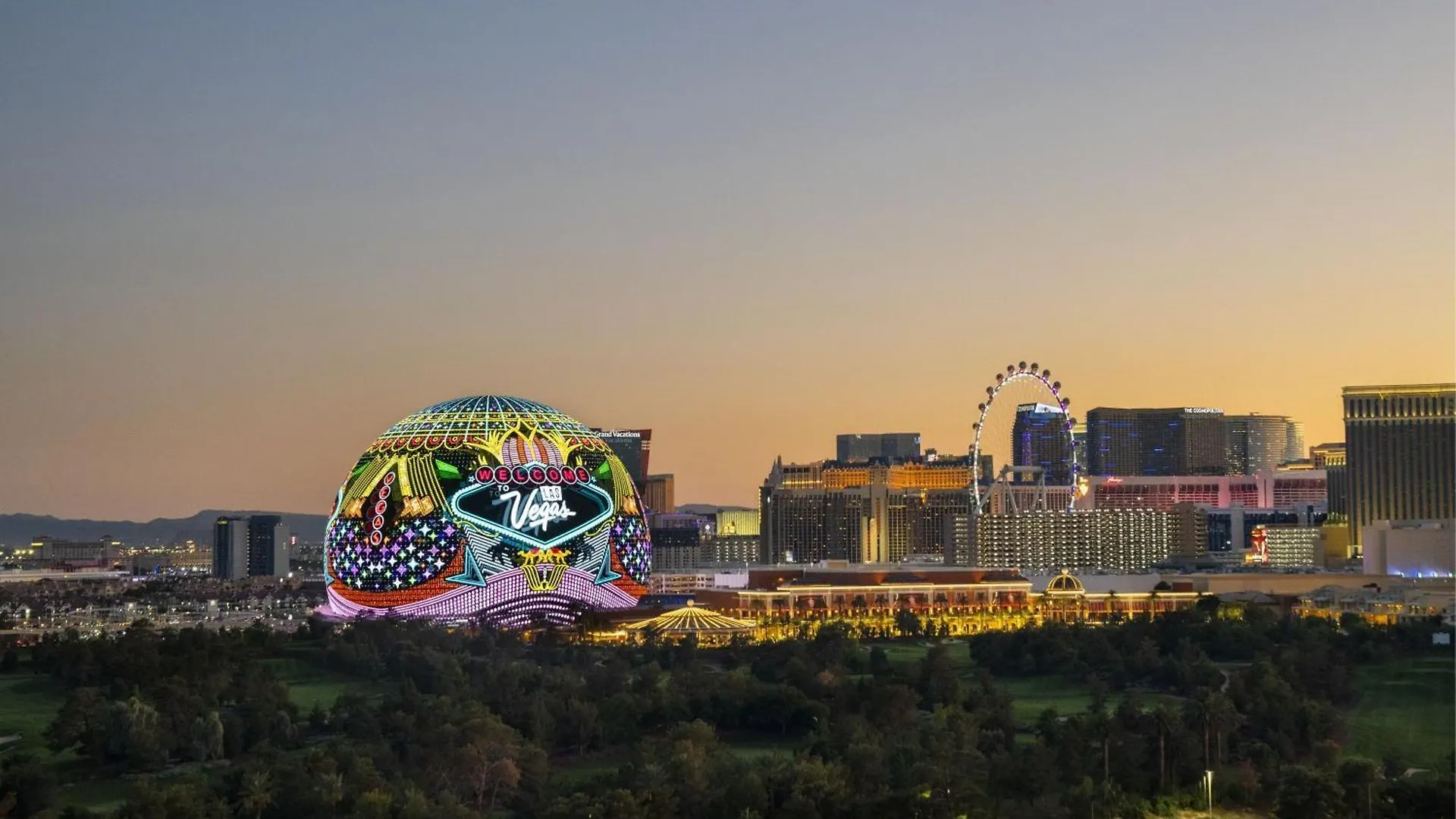 Las Vegas Marriott