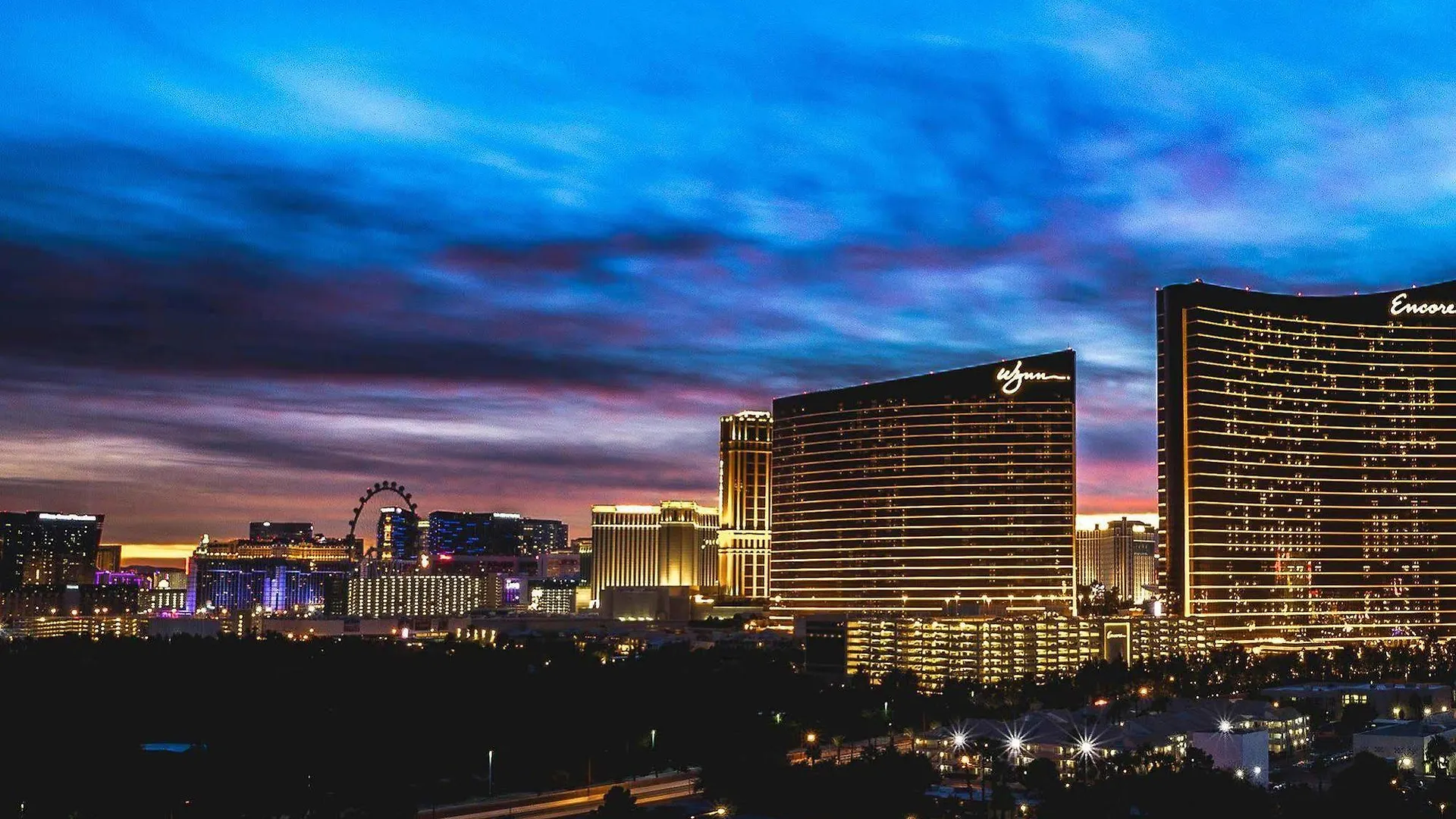 Hotel Las Vegas Marriott
