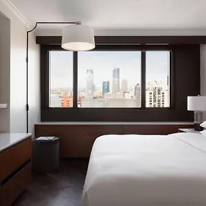**** Отель Marriott Downtown США