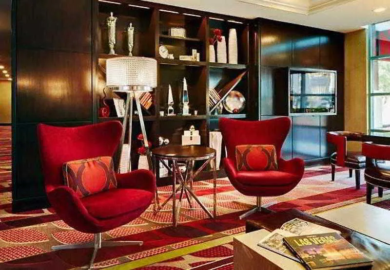 Las Vegas Marriott 4*, Las Vegas United States