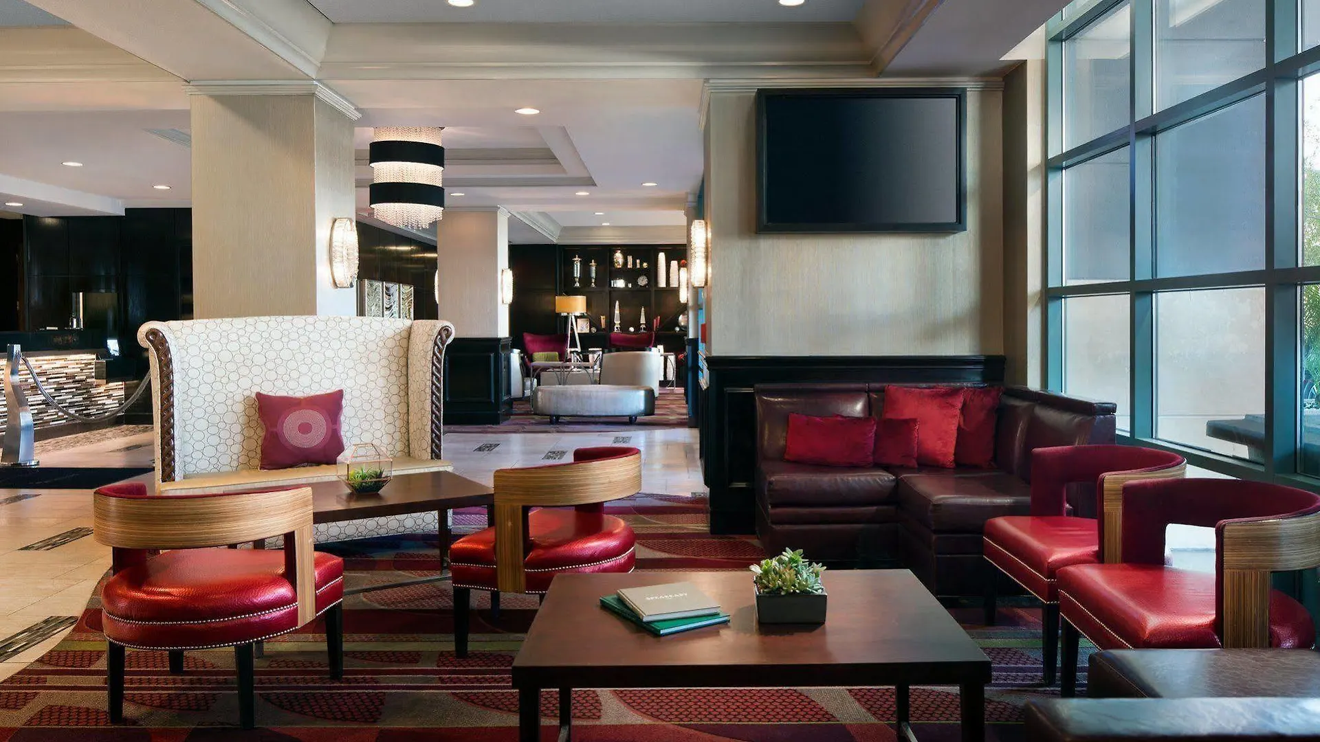Las Vegas Marriott Hotel