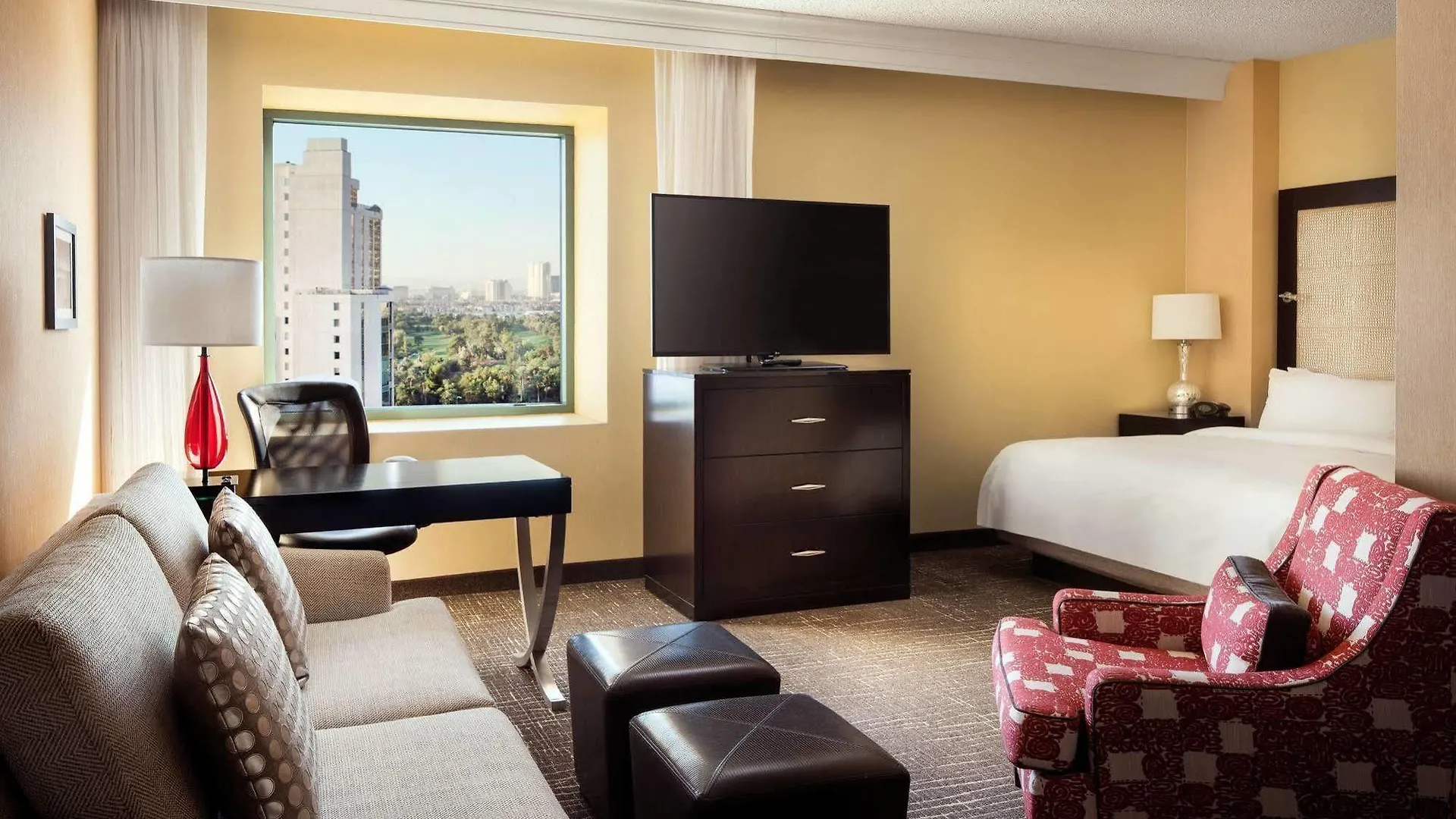 Las Vegas Marriott 4*, Las Vegas