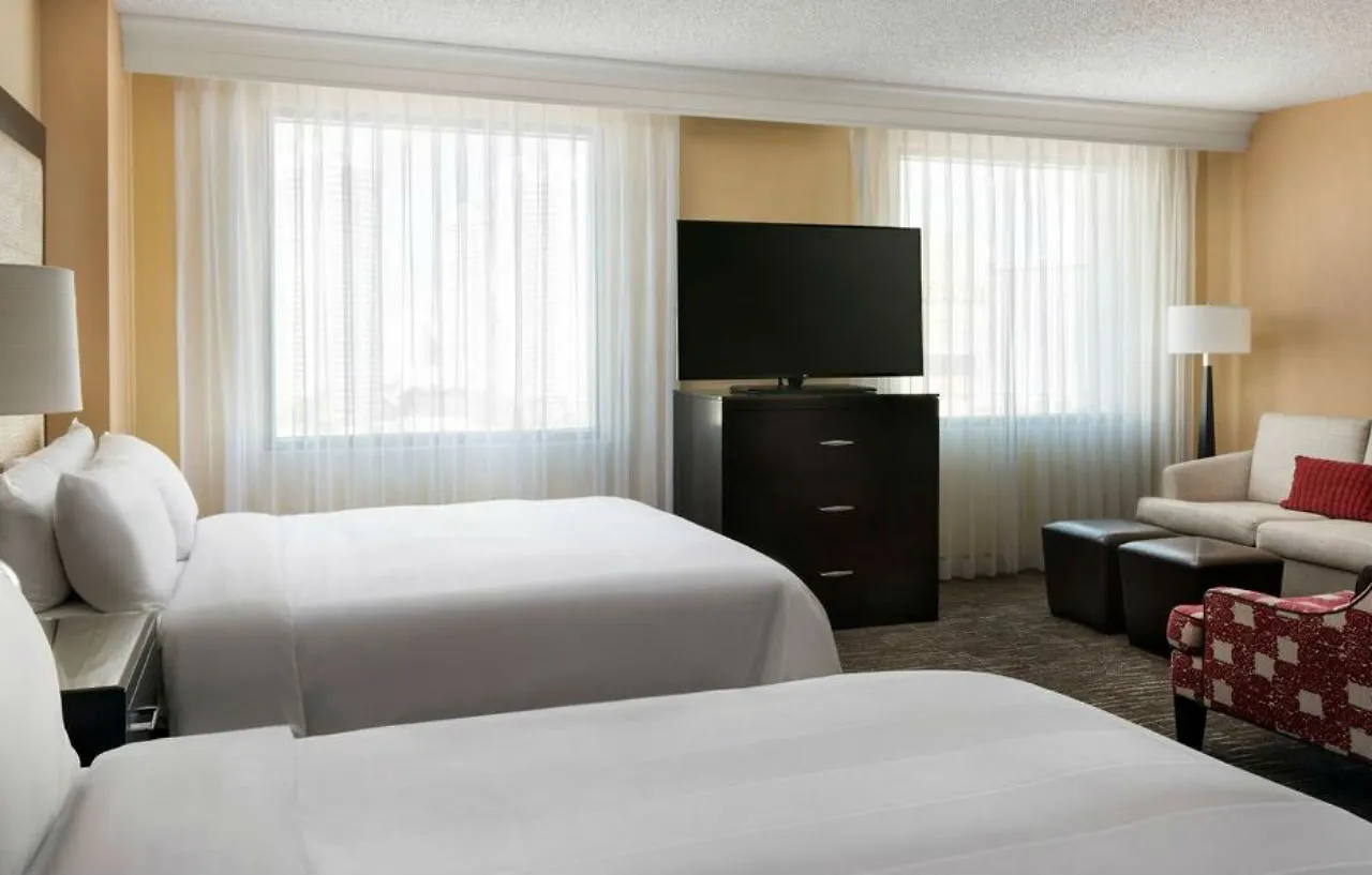 Las Vegas Marriott Las Vegas
