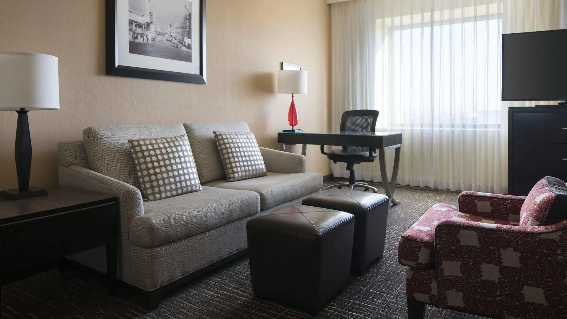 Las Vegas Marriott 4*, Las Vegas United States