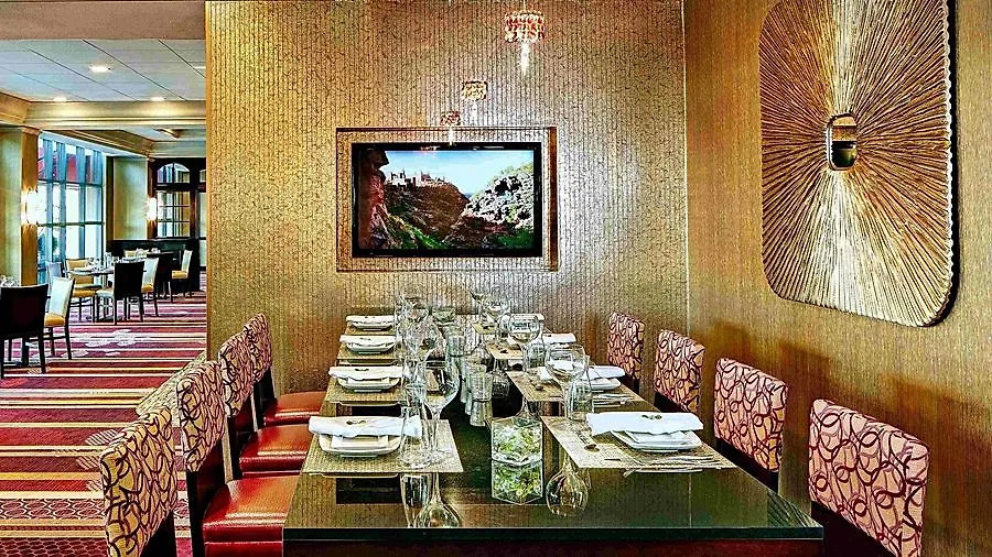 Hotel Las Vegas Marriott