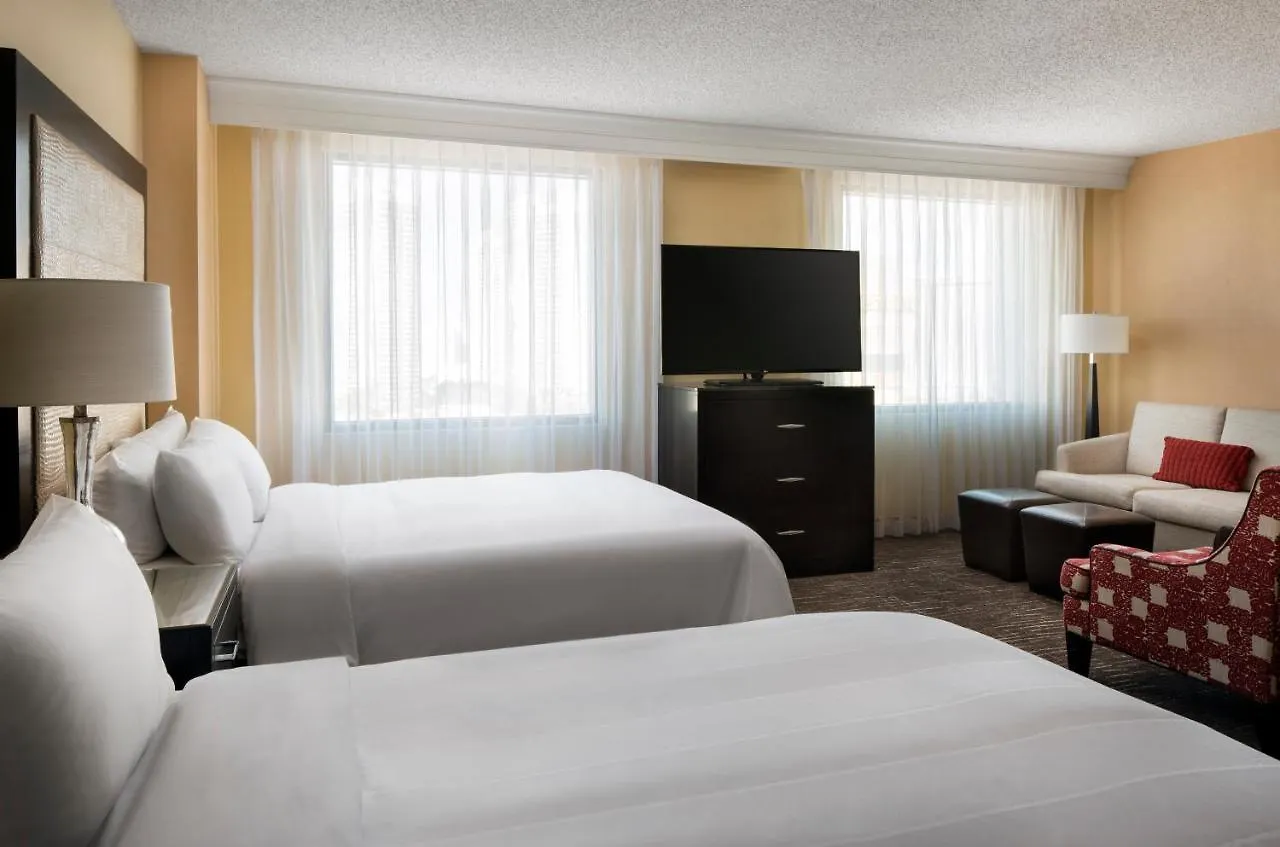 Hotel Las Vegas Marriott